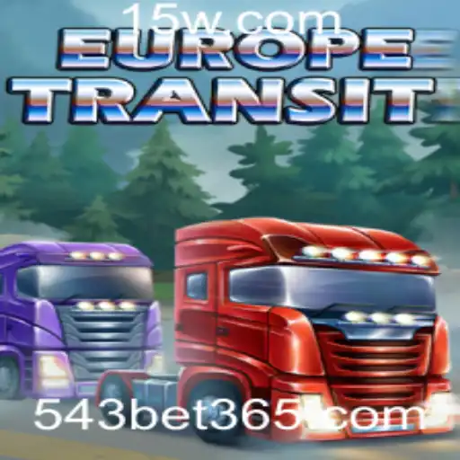 EuropeTransit: Uma Aventura Estratégica no Coração da Europa